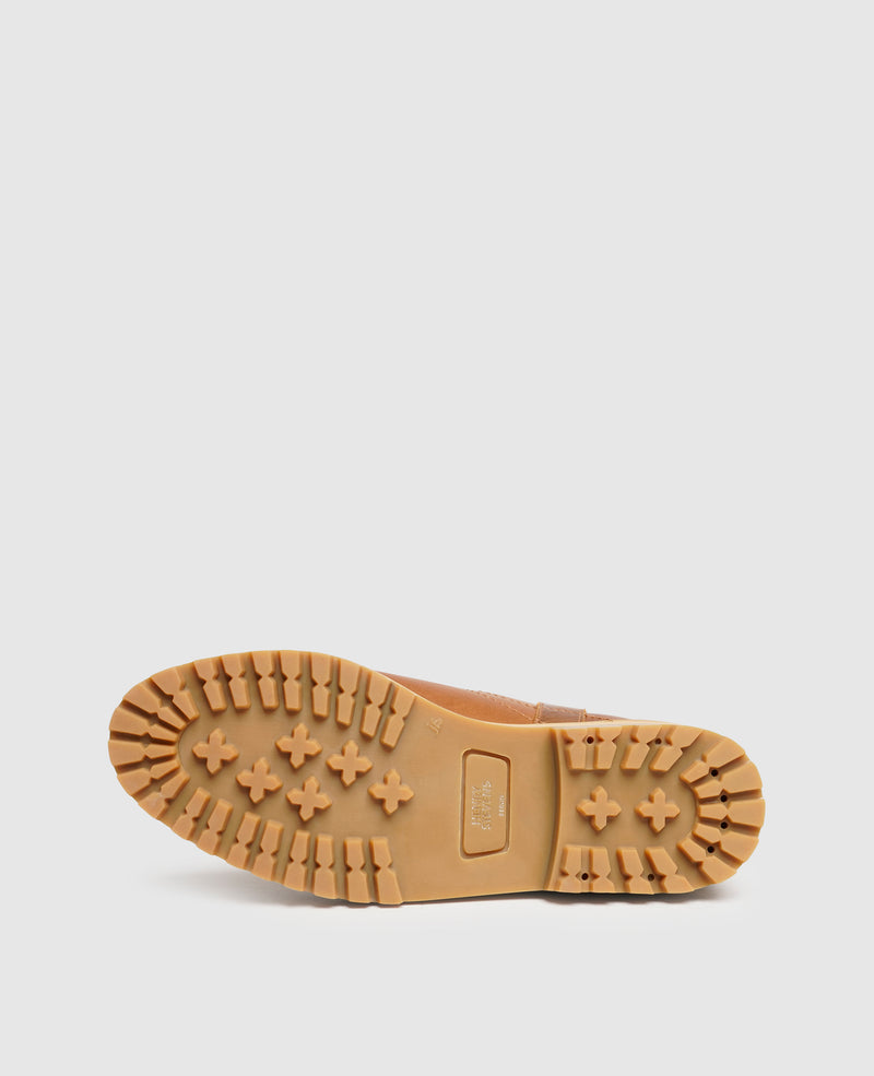 Shoepassion Gefütterte Leder-Schlupfstiefel für Damen |Henry Stevens Shoepassion Fabrikverkauf