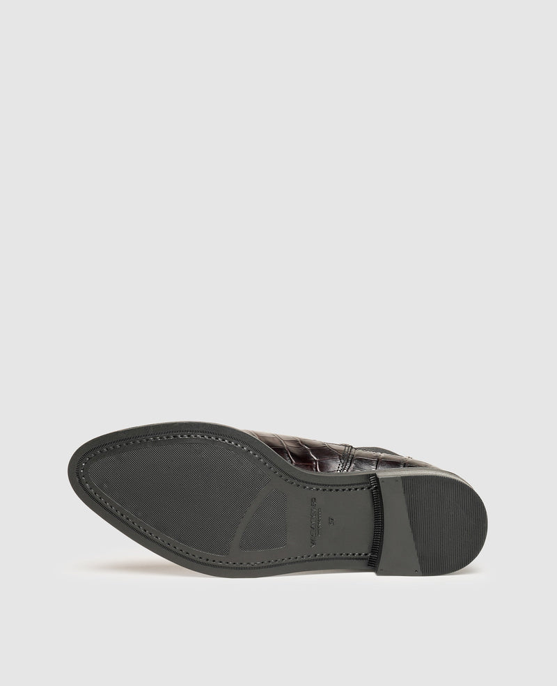 Shoepassion Femininer Chelsea Boot aus geprägtem Rindsleder Vagabond Shoepassion Limitierter Zeitrabatt