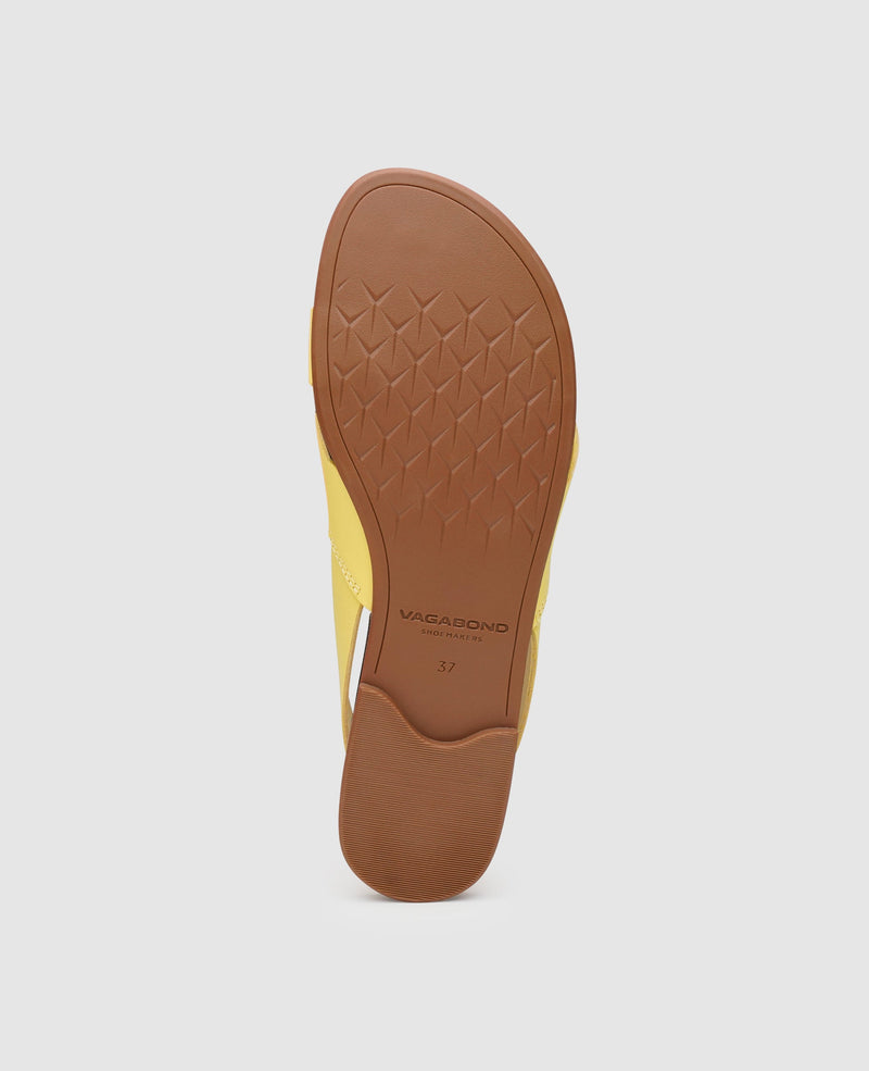Shoepassion Sling Back Sandale für Damen von Vagabond Shoepassion Fabrik Onlineshop