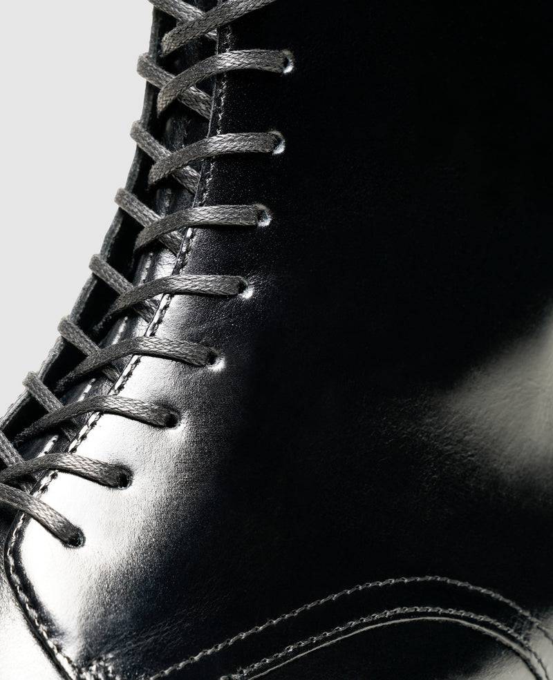 Shoepassion Angesagter, robuster Glattleder-Schnürboot für Damen Vagabond Shoepassion Fabrikpreis