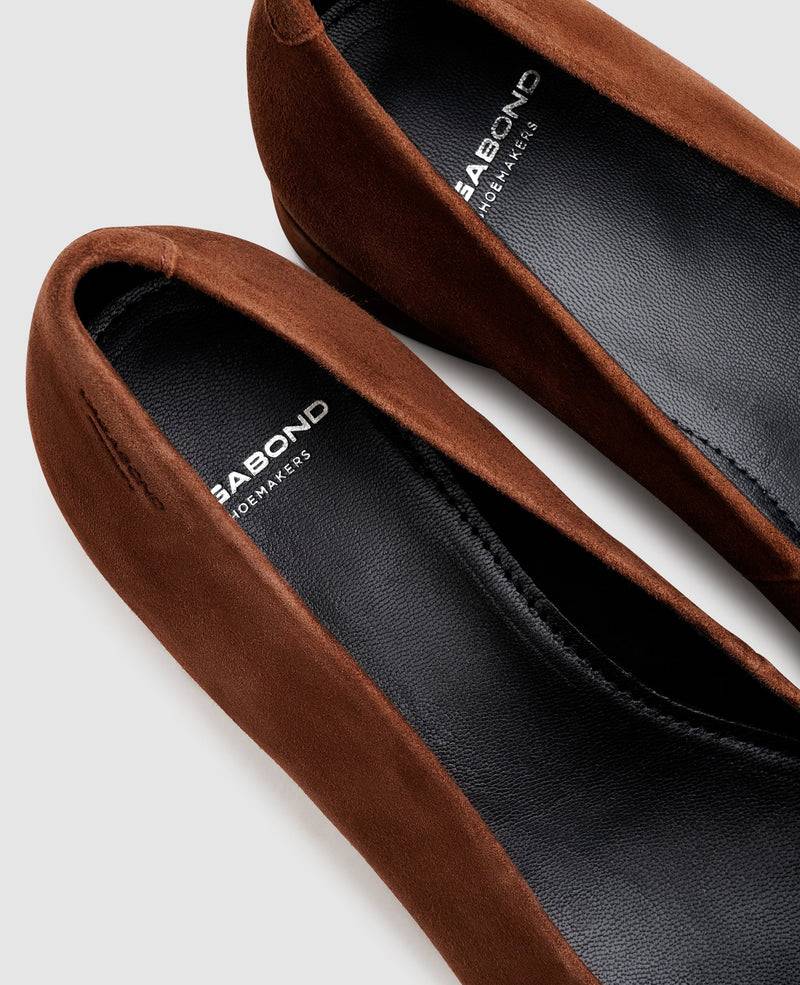 Shoepassion Damen-Pumps mit Blockabsatz von Vagabond Shoepassion Sonderangebot