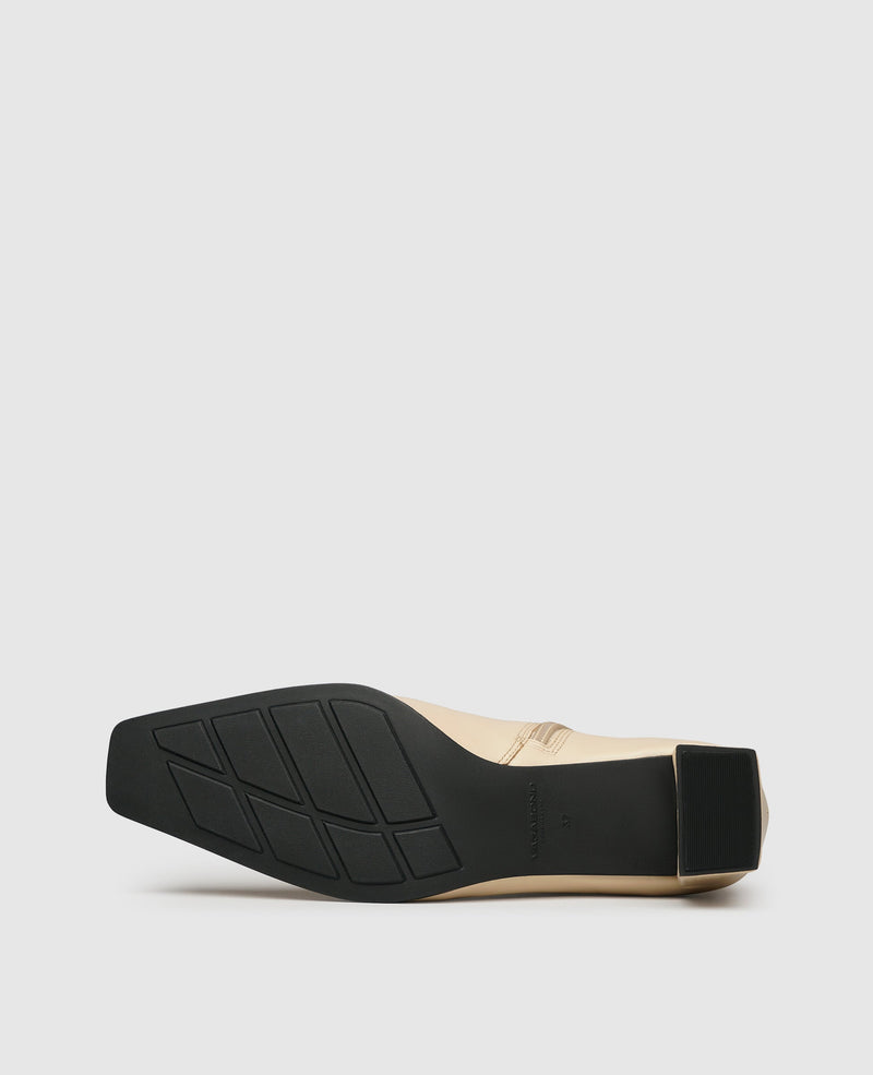 Shoepassion Glattleder-Stiefelette für Damen von Vagabond Shoepassion Flash Sale
