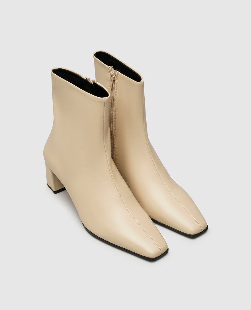 Shoepassion Glattleder-Stiefelette für Damen von Vagabond Shoepassion Flash Sale
