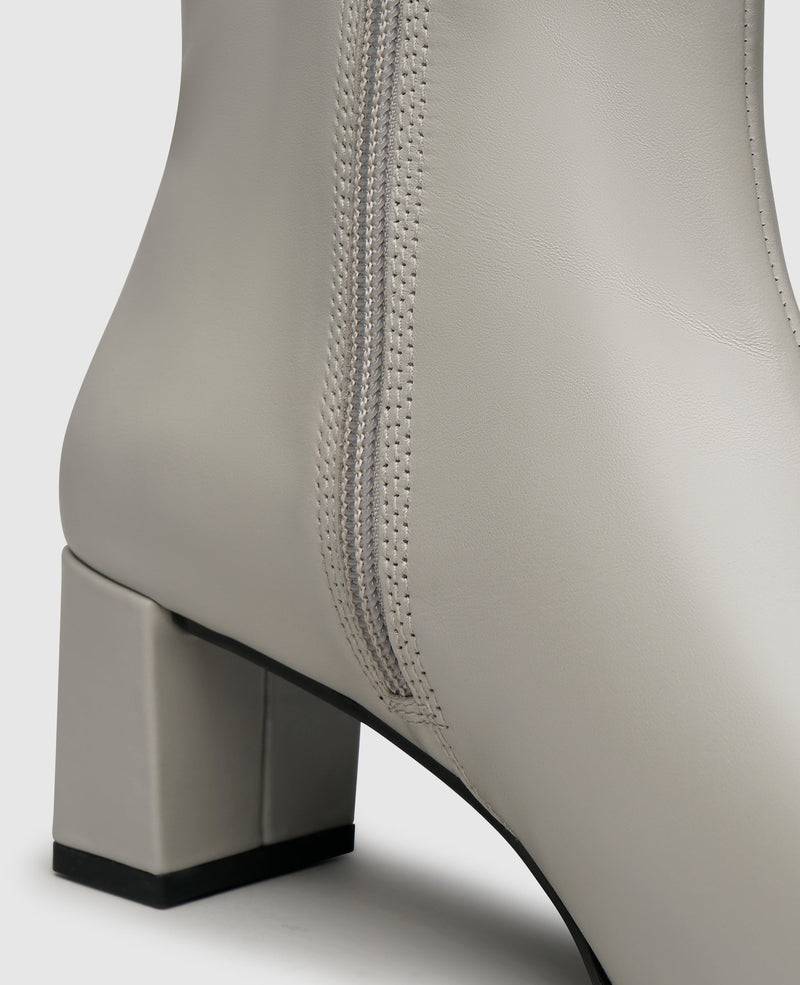 Shoepassion Glattleder-Stiefelette für Damen von Vagabond Shoepassion Exklusivangebot