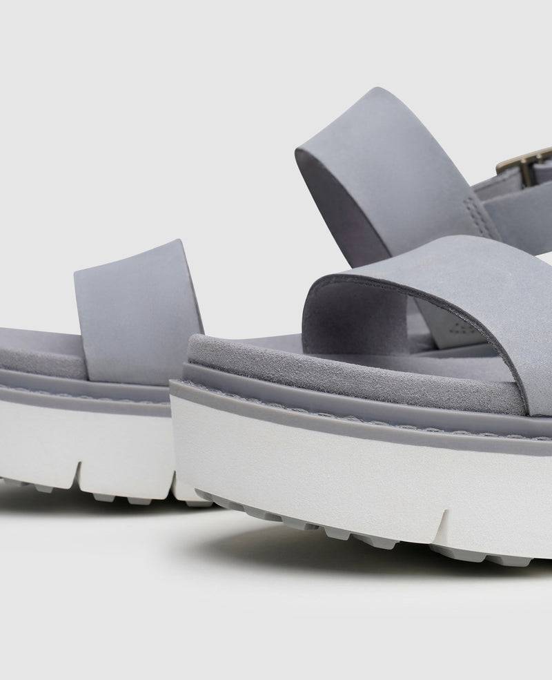 Shoepassion Fußbett-Sandale für Damen von Timberland Shoepassion Preisnachlass