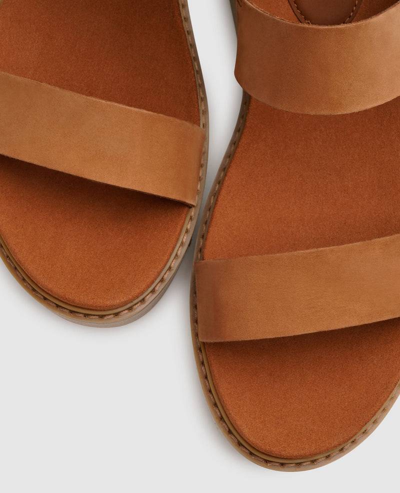 Shoepassion Fußbett-Sandale für Damen von Timberland Shoepassion Cyber Monday