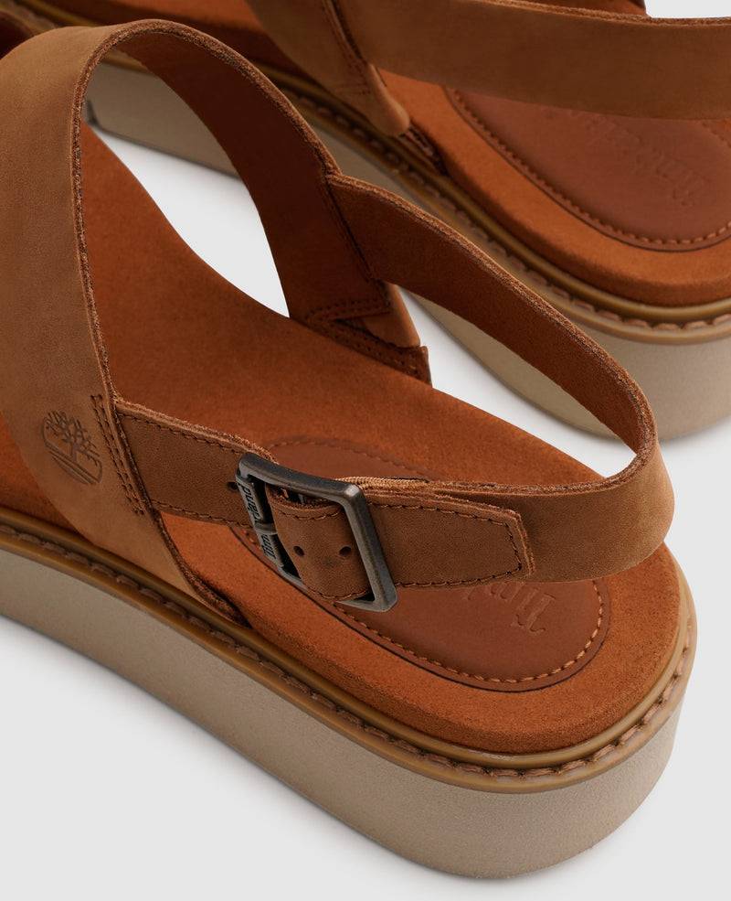 Shoepassion Fußbett-Sandale für Damen von Timberland Shoepassion Cyber Monday