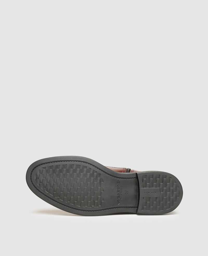 Shoepassion Angesagter, robuster Glattleder-Schnürboot für Damen Vagabond Shoepassion Weihnachtsangebot