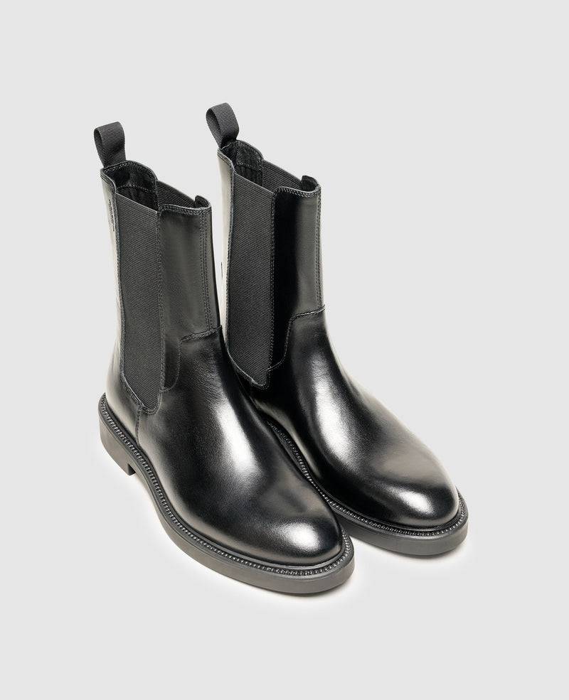 Shoepassion Chelsea Boots aus Rindsleder mit hohem Schaft Vagabond Shoepassion Osterangebot
