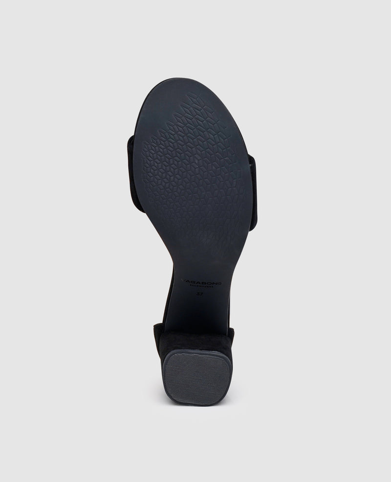 Shoepassion Fesselriemchen-Sandalen für Damen von Vagabond Shoepassion Muttertagsangebot