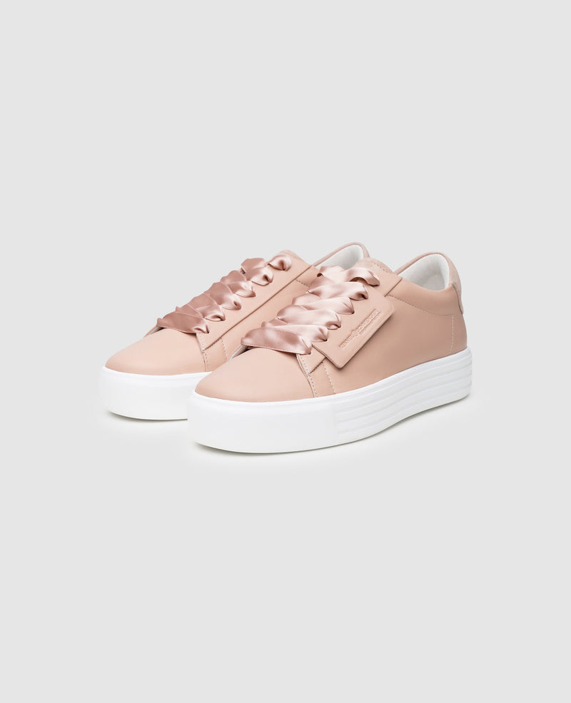 Shoepassion Moderner Sneaker aus Kalbsleder mit Kennel & Schmenger Shoepassion Valentinstagsangebot