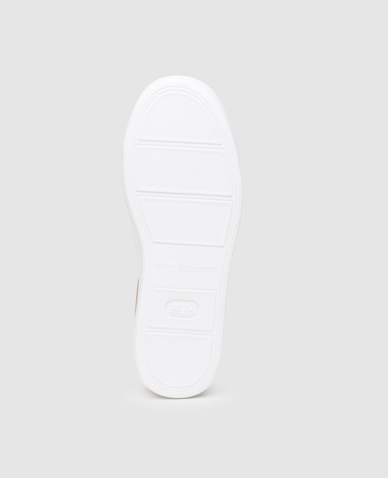 Shoepassion Moderner Sneaker aus Kalbsleder mit Kennel & Schmenger Shoepassion Valentinstagsangebot