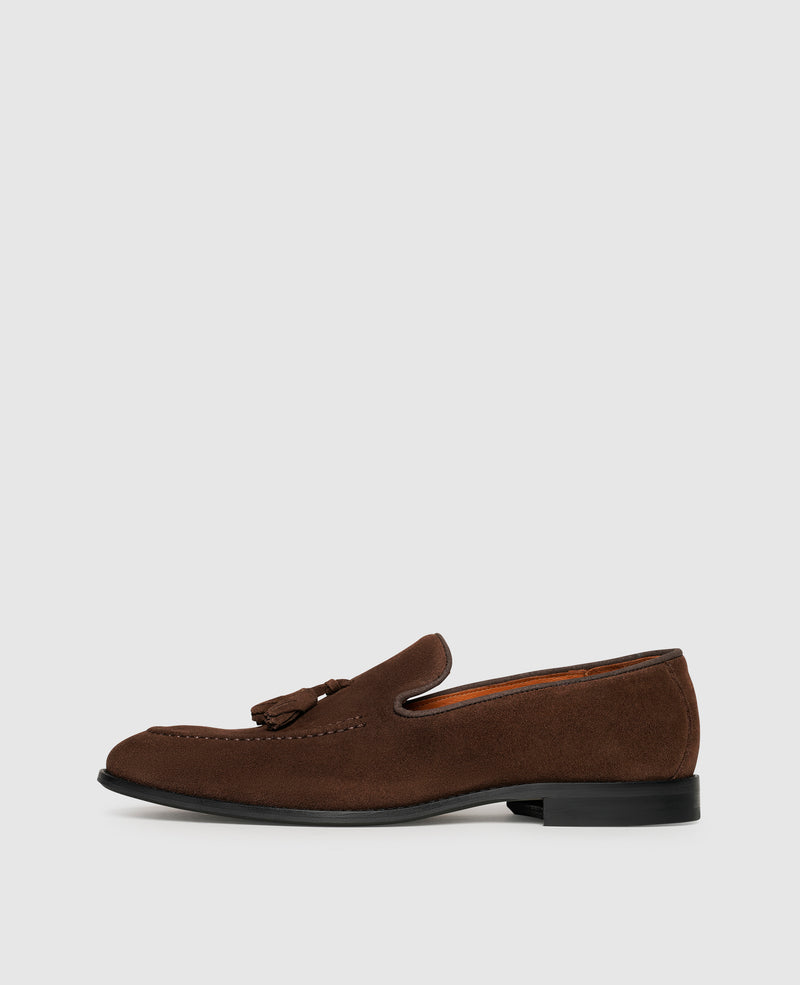 Shoepassion Wallace Tl Loafer in Braun - Henry Stevens Shoepassion Zeitlich begrenztes Angebot