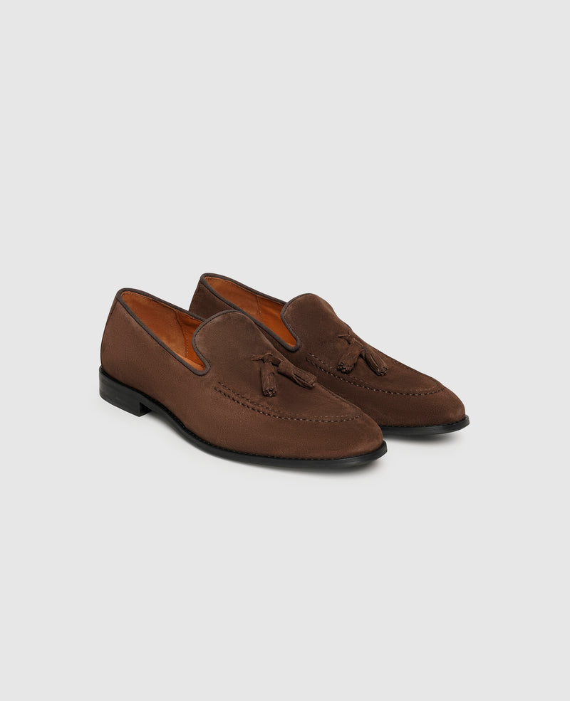 Shoepassion Wallace Tl Loafer in Braun - Henry Stevens Shoepassion Zeitlich begrenztes Angebot