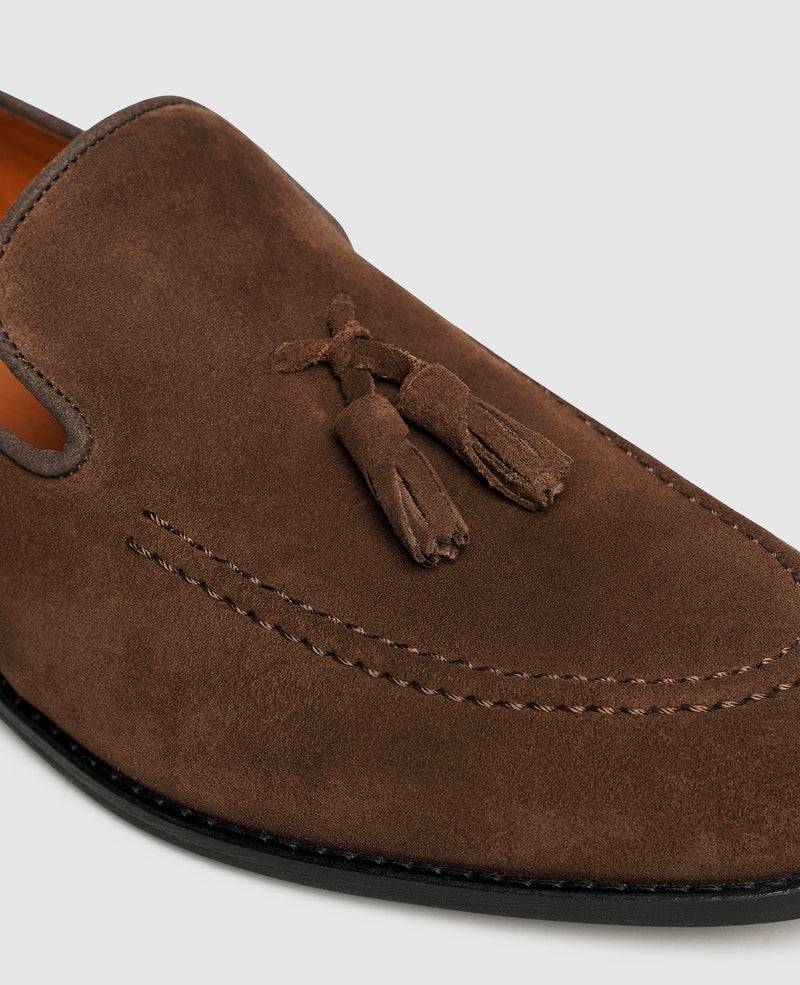 Shoepassion Wallace Tl Loafer in Braun - Henry Stevens Shoepassion Zeitlich begrenztes Angebot