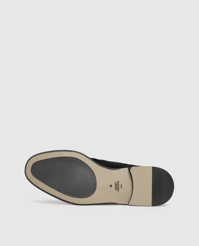 Shoepassion Wallace Tl Loafer in Schwarz - Henry Stevens Shoepassion Exklusive Angebote