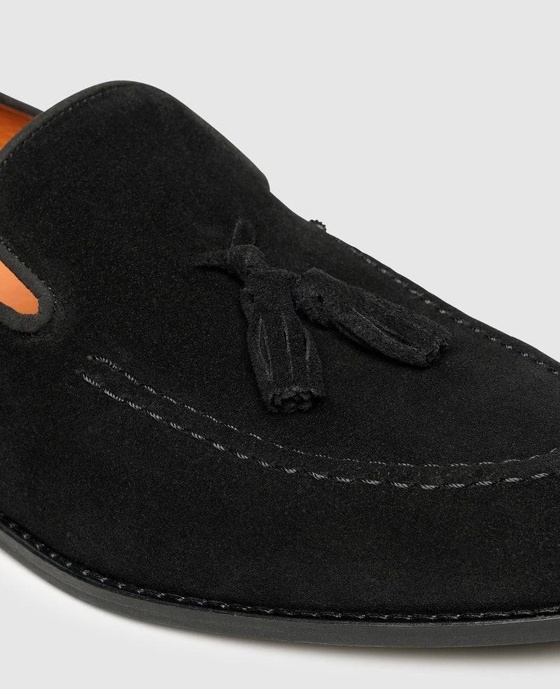 Shoepassion Wallace Tl Loafer in Schwarz - Henry Stevens Shoepassion Exklusive Angebote