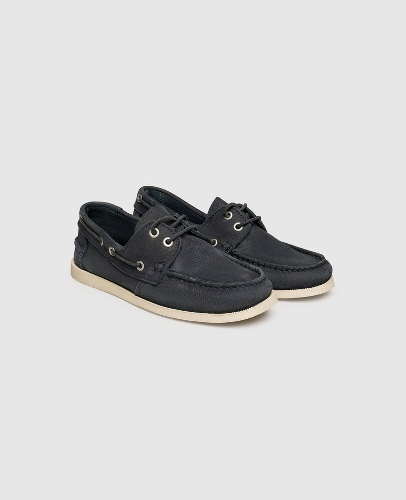 Shoepassion Elia M DS Bootsschuh in Navy - Henry Stevens Shoepassion Saisonale Angebote