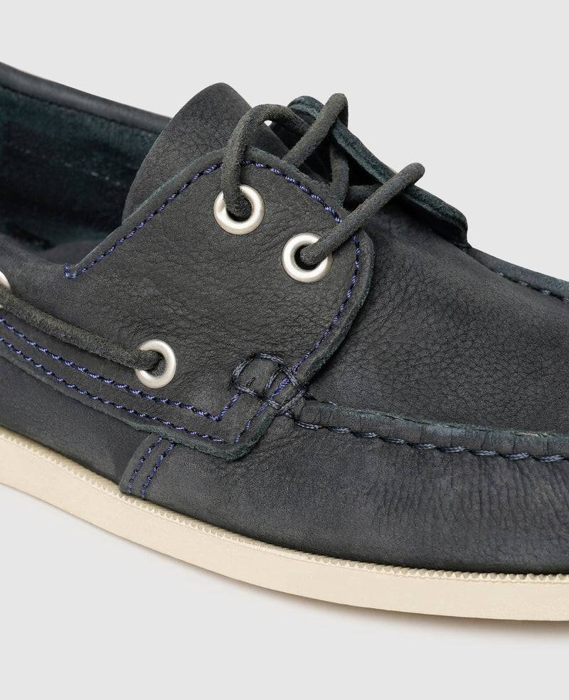 Shoepassion Elia M DS Bootsschuh in Navy - Henry Stevens Shoepassion Saisonale Angebote