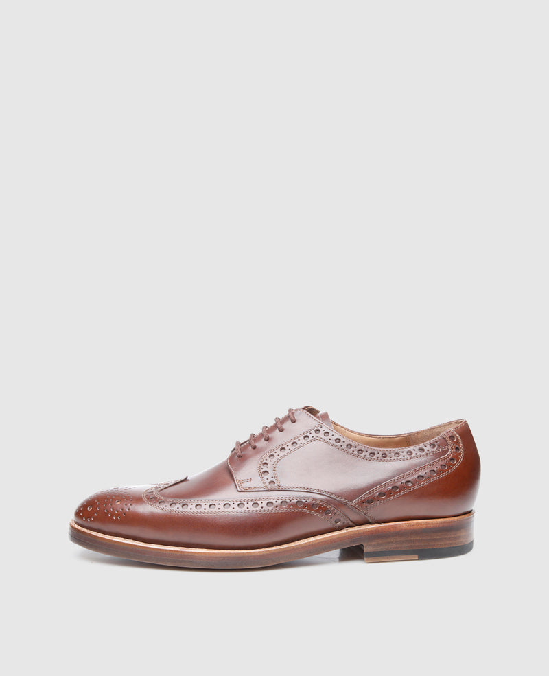 Shoepassion Luzern Full-Brogue AC von Heinrich Dinkelacker Shoepassion Kauf eins, bekomm eins gratis
