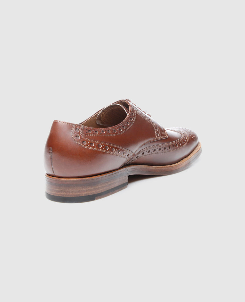 Shoepassion Luzern Full-Brogue AC von Heinrich Dinkelacker Shoepassion Kauf eins, bekomm eins gratis
