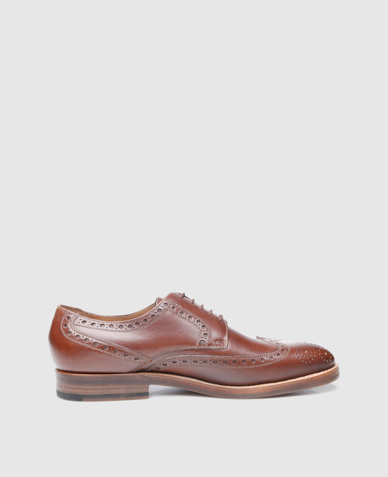 Shoepassion Luzern Full-Brogue AC von Heinrich Dinkelacker Shoepassion Kauf eins, bekomm eins gratis