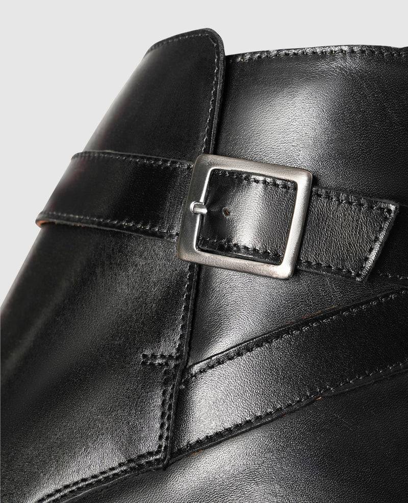 Shoepassion Jodhpur Boots aus Glattleder für Herren Henry Stevens Shoepassion Kostenlose Rückgabe