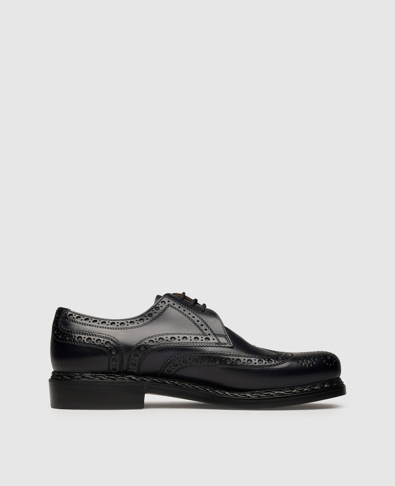 Shoepassion Zwiegenähter Budapester aus Toscana Calf Heinrich Dinkelacker Shoepassion Zeitlich begrenztes Angebot