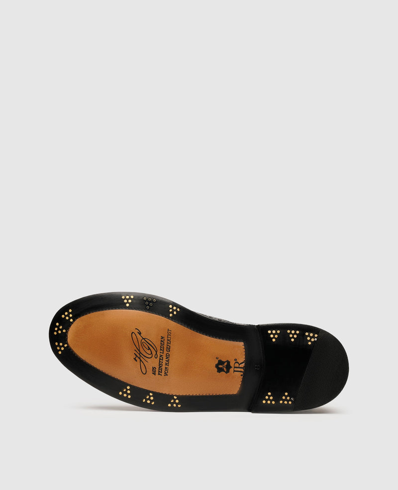 Shoepassion Zwiegenähter Budapester aus Toscana Calf Heinrich Dinkelacker Shoepassion Zeitlich begrenztes Angebot
