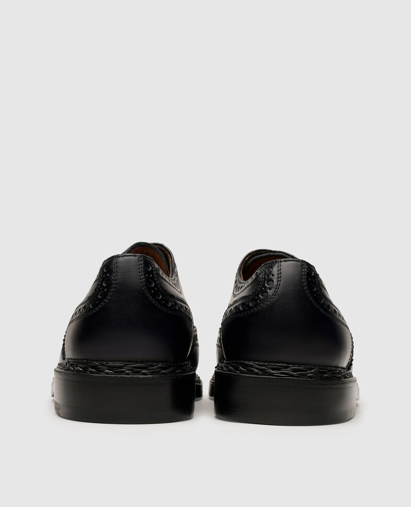 Shoepassion Zwiegenähter Budapester aus Toscana Calf Heinrich Dinkelacker Shoepassion Zeitlich begrenztes Angebot