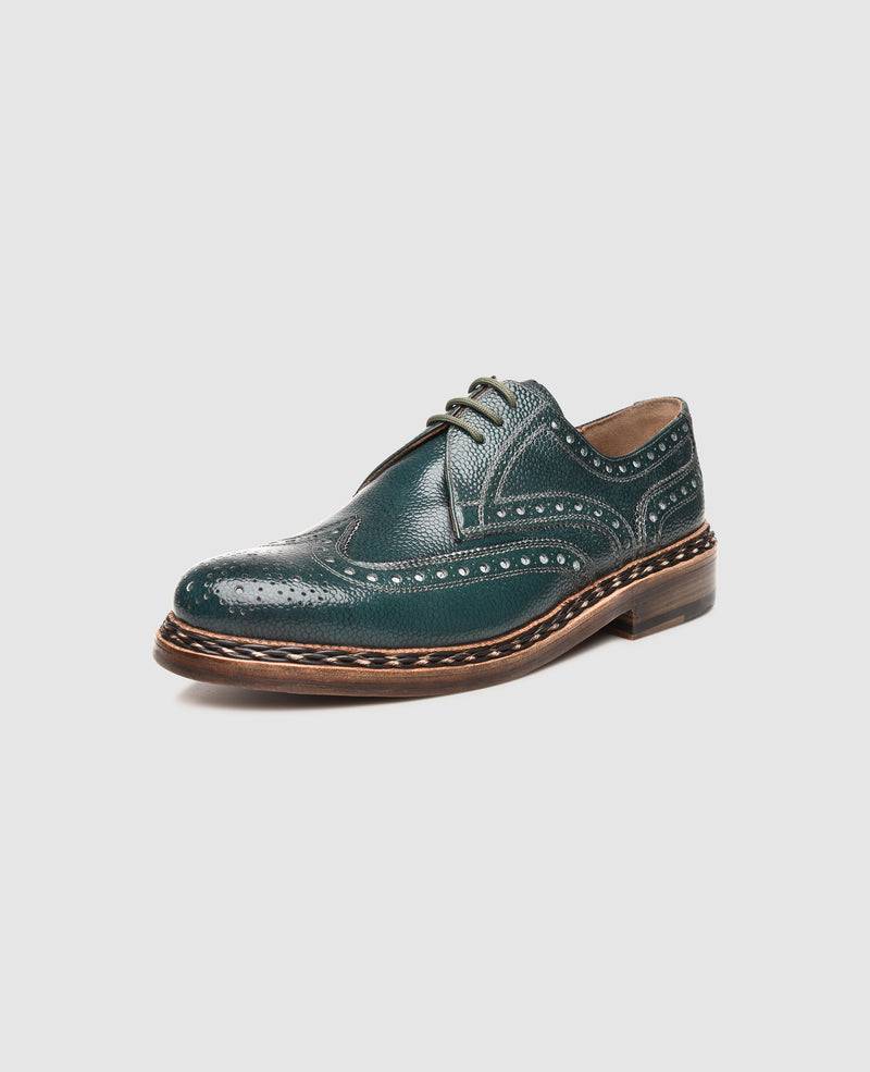 Shoepassion Buda Full-Brogue AG von Heinrich Dinkelacker Shoepassion Exklusive Angebote