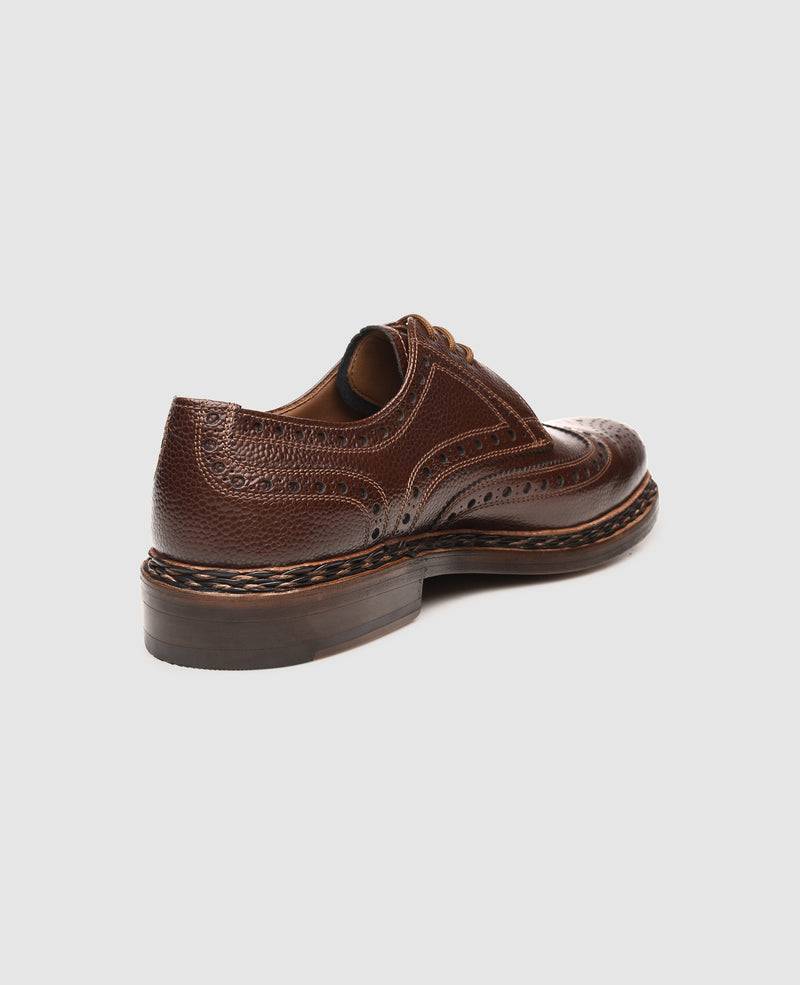 Shoepassion Buda Full-Brogue AG von Heinrich Dinkelacker Shoepassion Große Rabatte