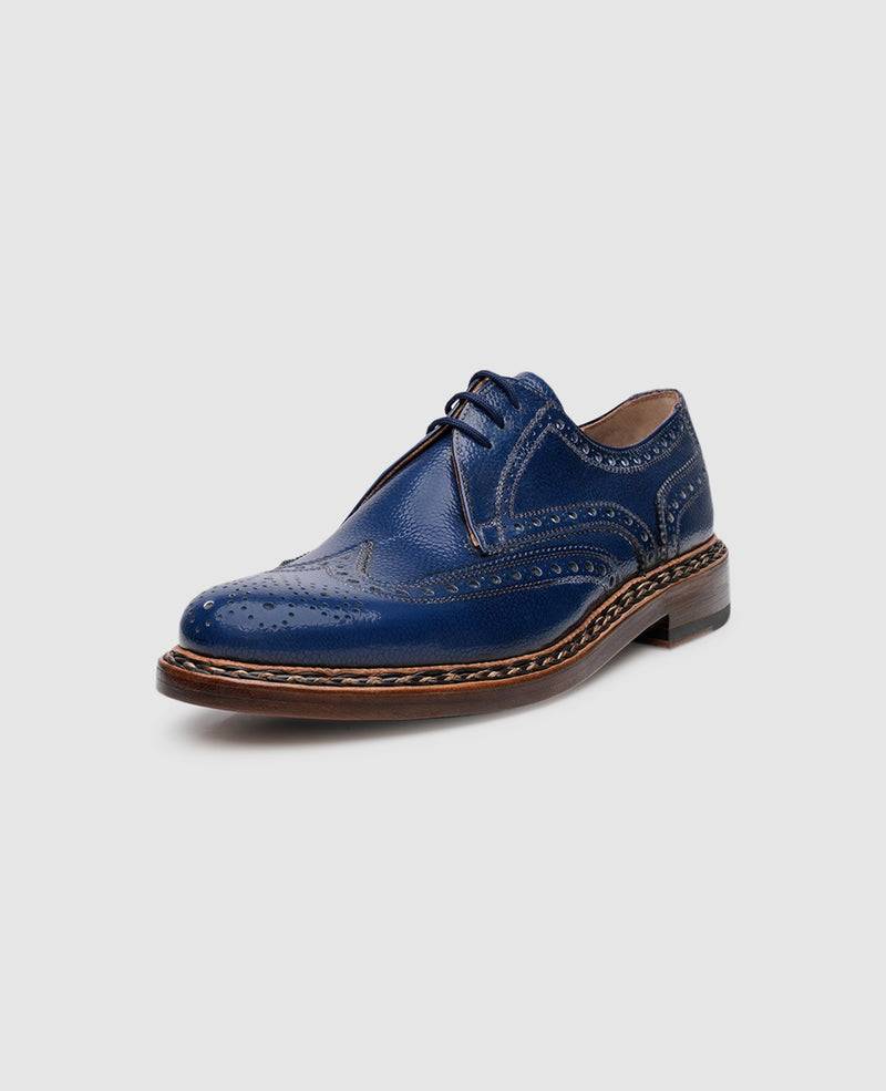 Shoepassion Buda Full-Brogue AG von Heinrich Dinkelacker Shoepassion Neuheiten
