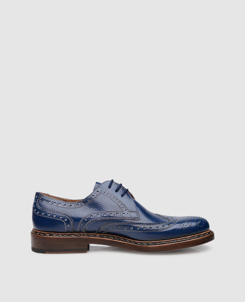 Shoepassion Buda Full-Brogue AG von Heinrich Dinkelacker Shoepassion Neuheiten