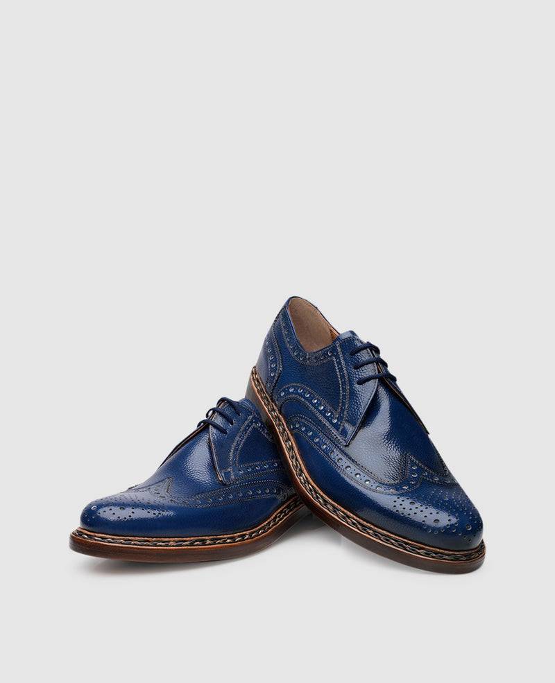 Shoepassion Buda Full-Brogue AG von Heinrich Dinkelacker Shoepassion Neuheiten