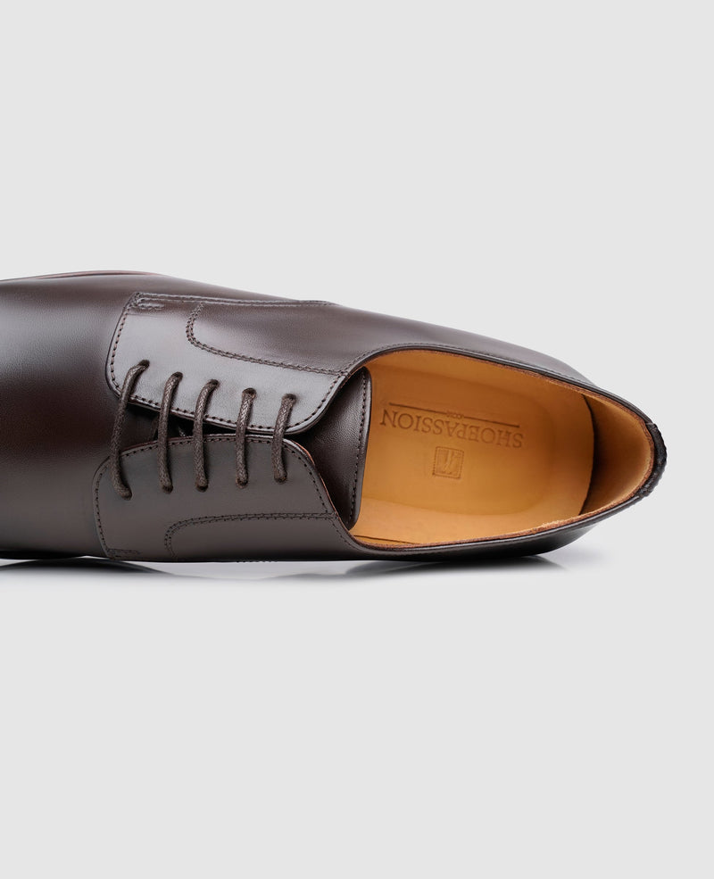 Shoepassion Comfort Line Plain Derby Herrenschuh Shoepassion Tägliche Deals