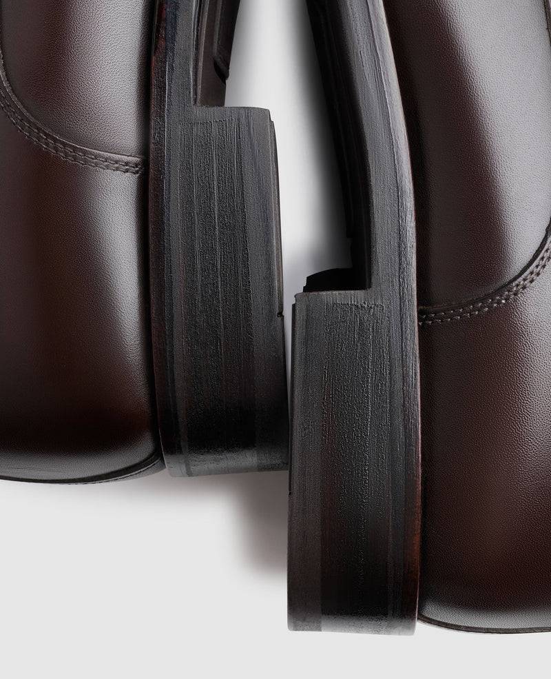 Shoepassion Handgefertigter Captoe Derby Herrenschuh Comfort Line Shoepassion VIP-Rabatte