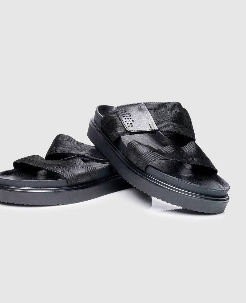 Shoepassion Sandale für Herren aus Gummi und Textil von Vagabond Shoepassion Letzte 2 Tage