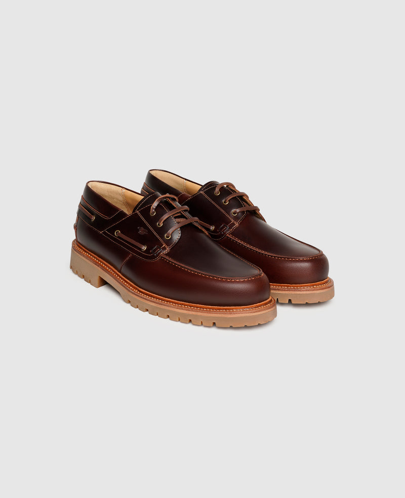 Shoepassion Miami Plain MA Bootsschuh in Amarate - Heinrich Dinkelacker Shoepassion Nur für heute
