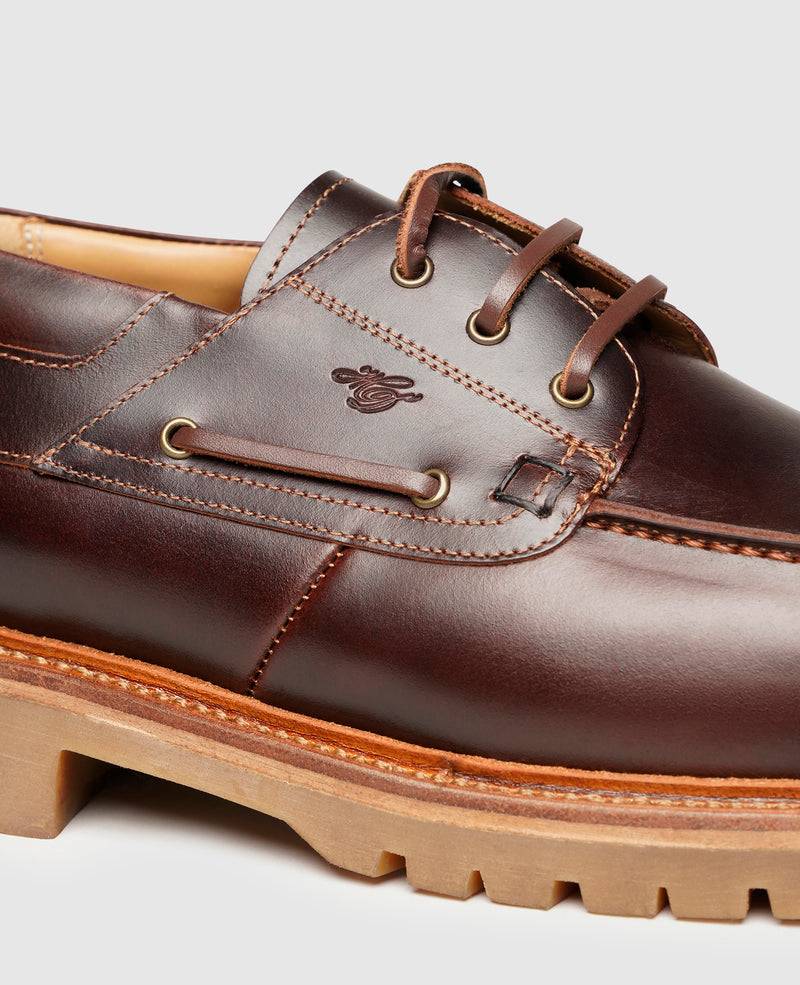 Shoepassion Miami Plain MA Bootsschuh in Amarate - Heinrich Dinkelacker Shoepassion Nur für heute