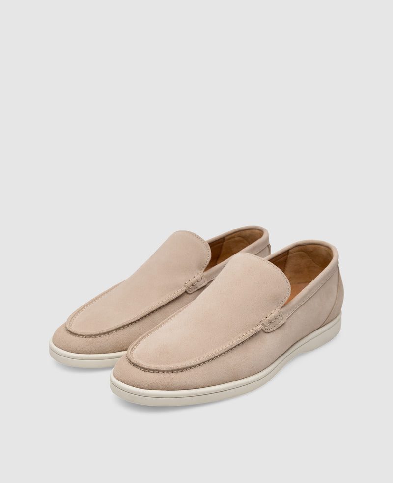 Shoepassion Elia-L Loafer in Beige - Henry Stevens Shoepassion Vierteljährliche Förderung