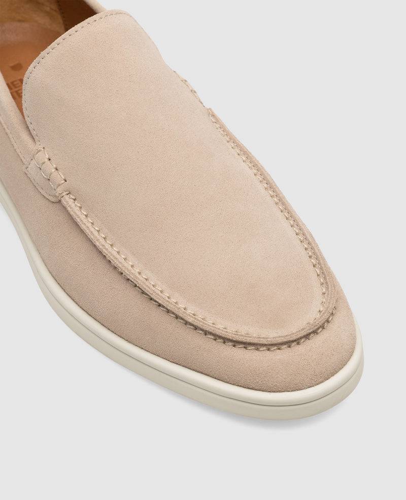 Shoepassion Elia-L Loafer in Beige - Henry Stevens Shoepassion Vierteljährliche Förderung