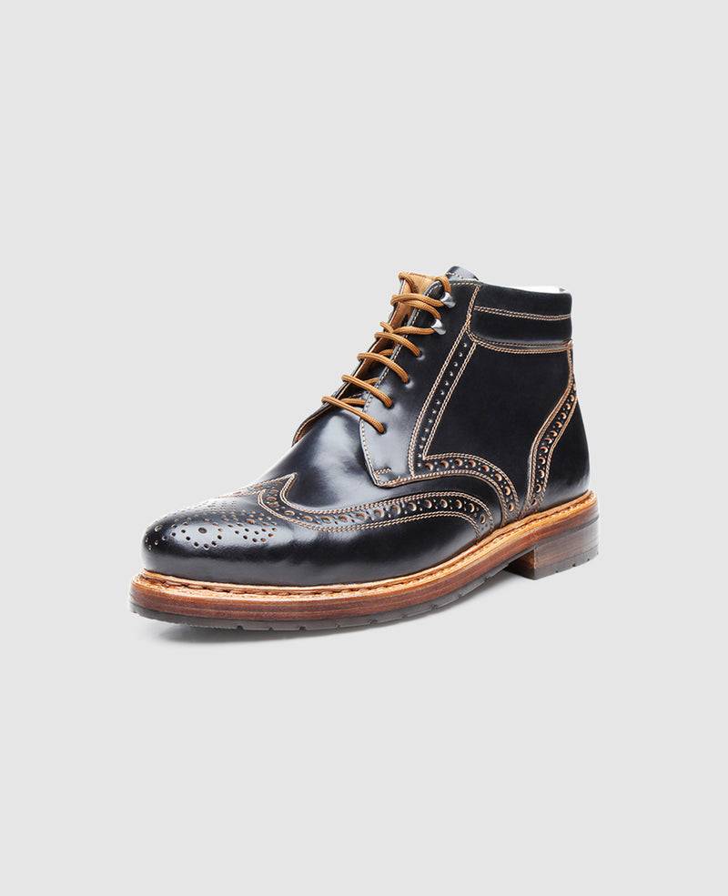 Shoepassion Buda Full-Brogue C von Heinrich Dinkelacker Shoepassion Clearance-Verkauf
