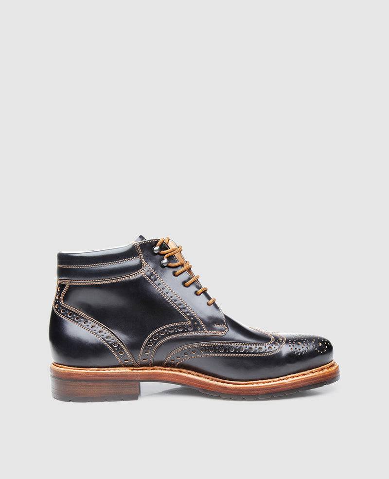 Shoepassion Buda Full-Brogue C von Heinrich Dinkelacker Shoepassion Clearance-Verkauf
