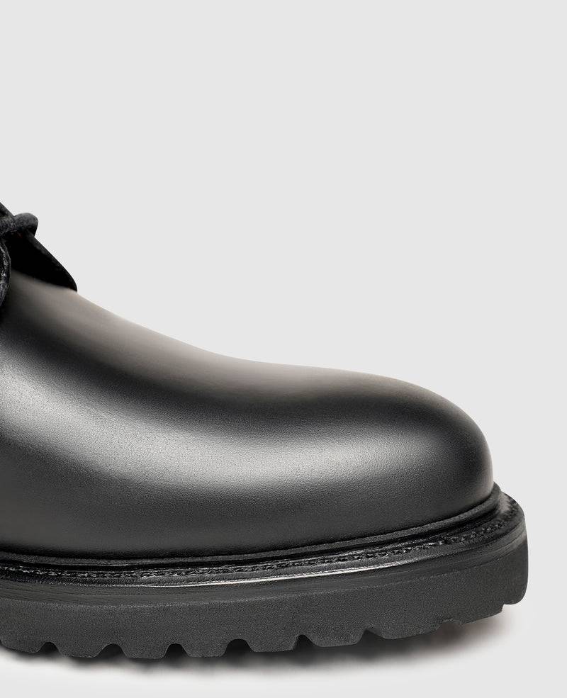 Shoepassion Rahmengenähter Schnürstiefel für Herren Henry Stevens Shoepassion Online