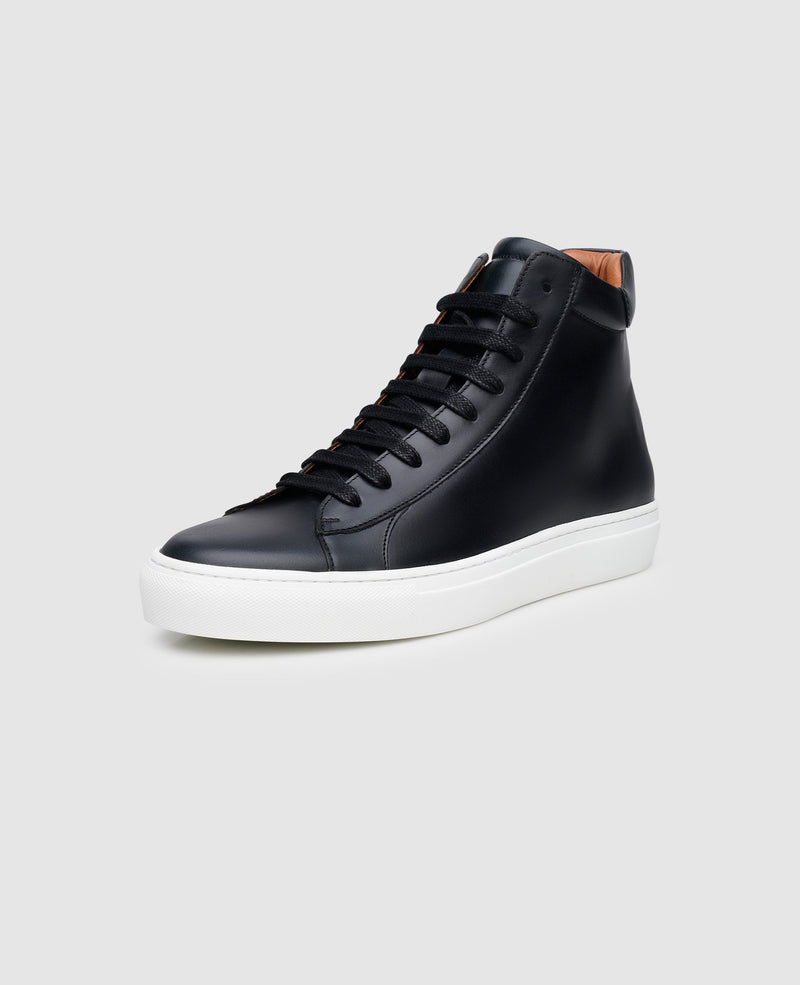 Shoepassion High-Top Sneaker für Herren mit Patina SHOEPASSION Shoepassion Auslauf