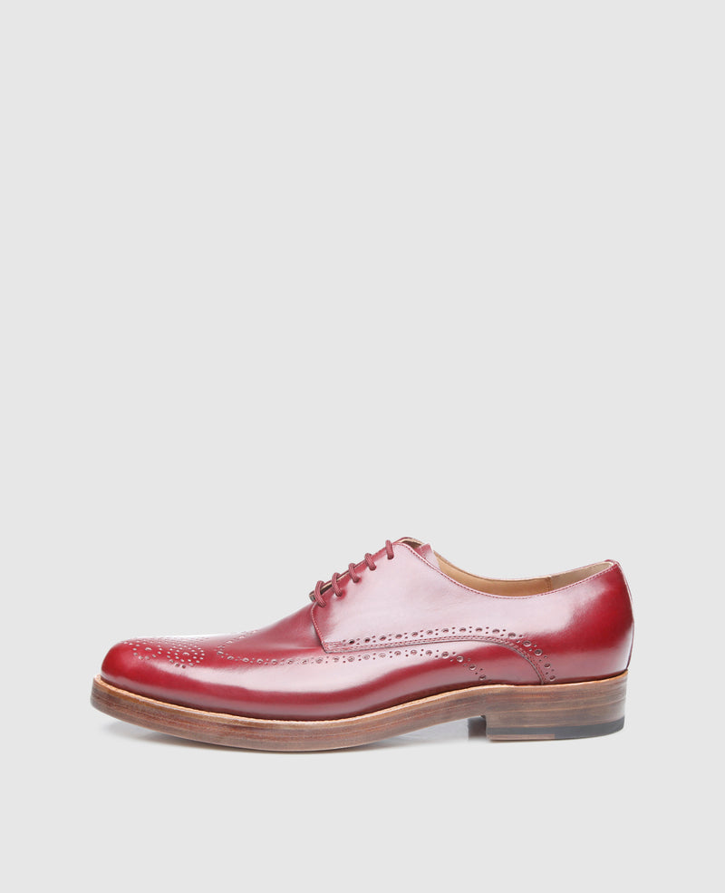 Shoepassion Paris Full-Brogue AC von Heinrich Dinkelacker Shoepassion Schlussverkauf