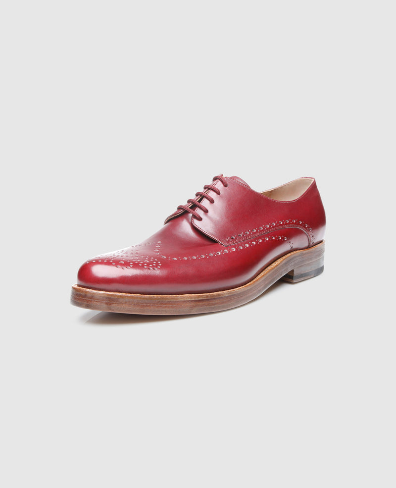 Shoepassion Paris Full-Brogue AC von Heinrich Dinkelacker Shoepassion Schlussverkauf