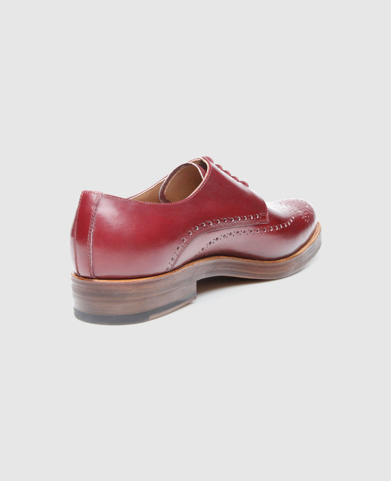 Shoepassion Paris Full-Brogue AC von Heinrich Dinkelacker Shoepassion Schlussverkauf