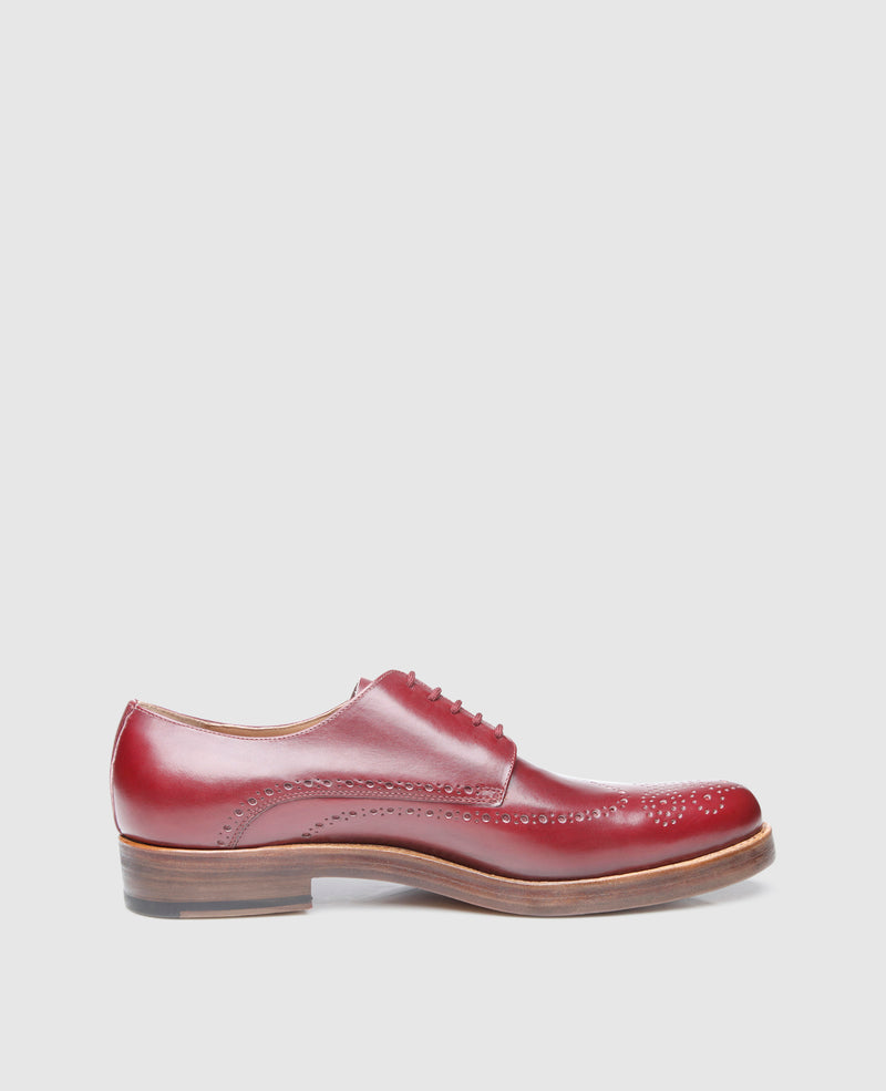 Shoepassion Paris Full-Brogue AC von Heinrich Dinkelacker Shoepassion Schlussverkauf